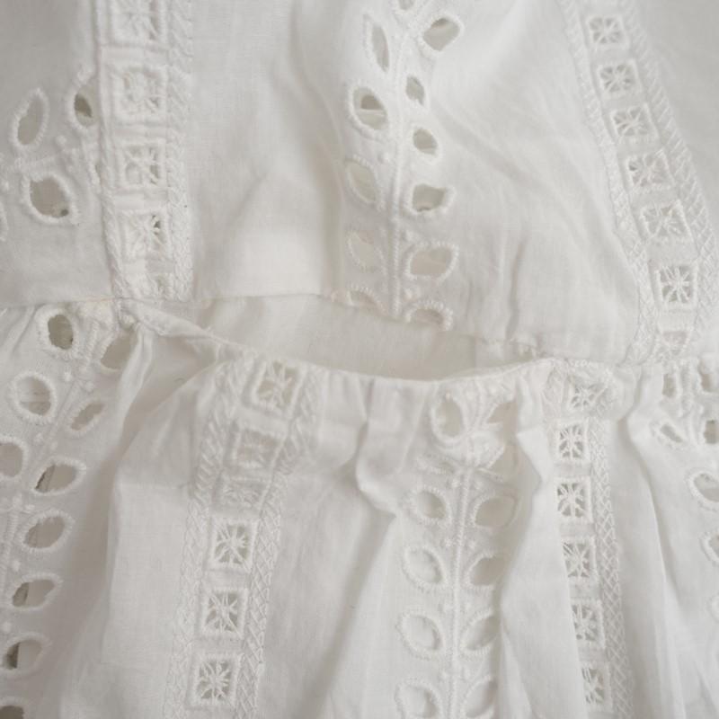 TOUJOURS（トゥジュー） 【美品/2025/SS/定価5.9万】トゥジュー *ラ