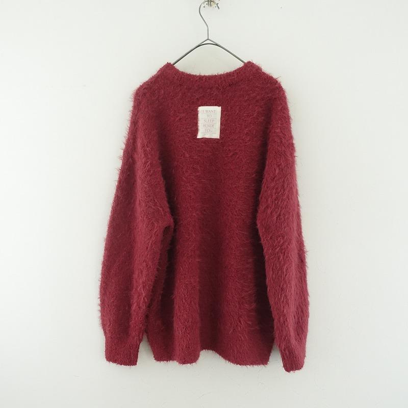 gelato pique（ジェラートピケ） *HOLIDAY フェザープルオーバー*ONE