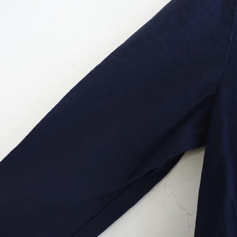 Gauze#（ガーゼ） 【定価1.9万】ガーゼ *コットンシャツワンピース*F