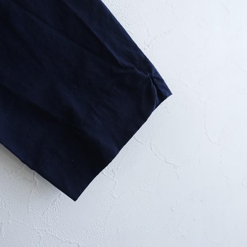 Gauze#（ガーゼ） 【定価1.9万】ガーゼ *コットンシャツワンピース*F