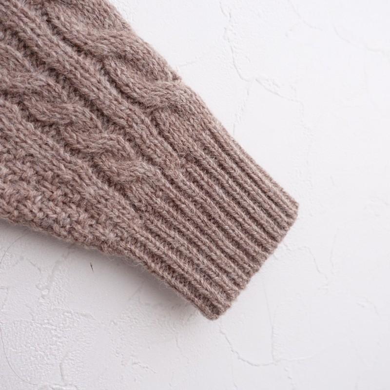 美品/定価1.6万】TANDEY オオカミとフクロウ *オオカミと白トナカイの