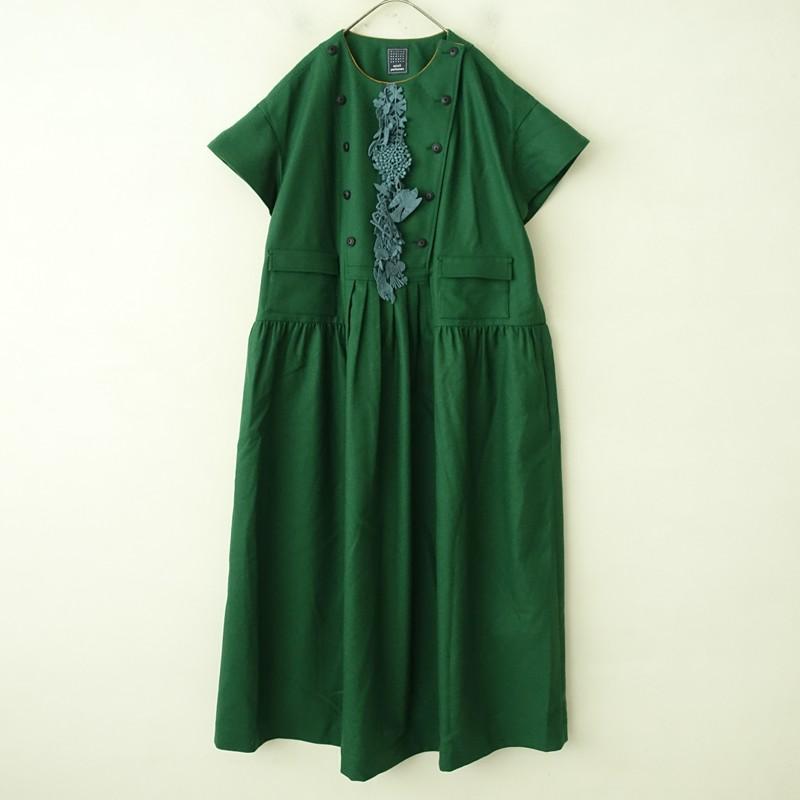 mina perhonen（ミナペルホネン） 【美品/定価9.3万】ミナペルホネン