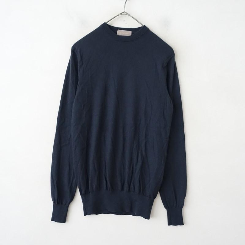 CRUCIANI（クルチアーニ） *カシミヤニットクルーネックプルオーバー