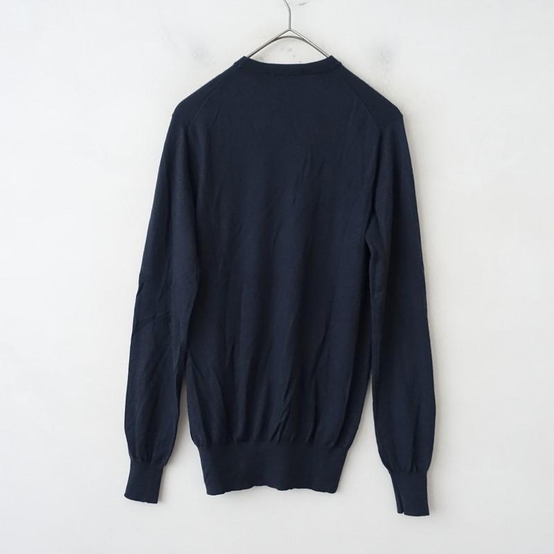 CRUCIANI（クルチアーニ） *カシミヤニットクルーネックプルオーバー