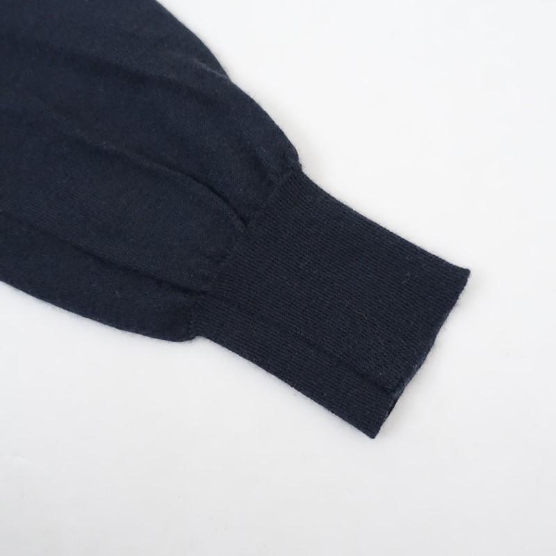 CRUCIANI（クルチアーニ） *カシミヤニットクルーネックプルオーバー
