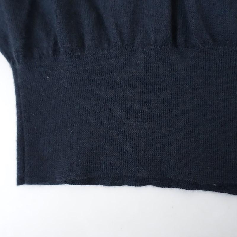 CRUCIANI（クルチアーニ） *カシミヤニットクルーネックプルオーバー