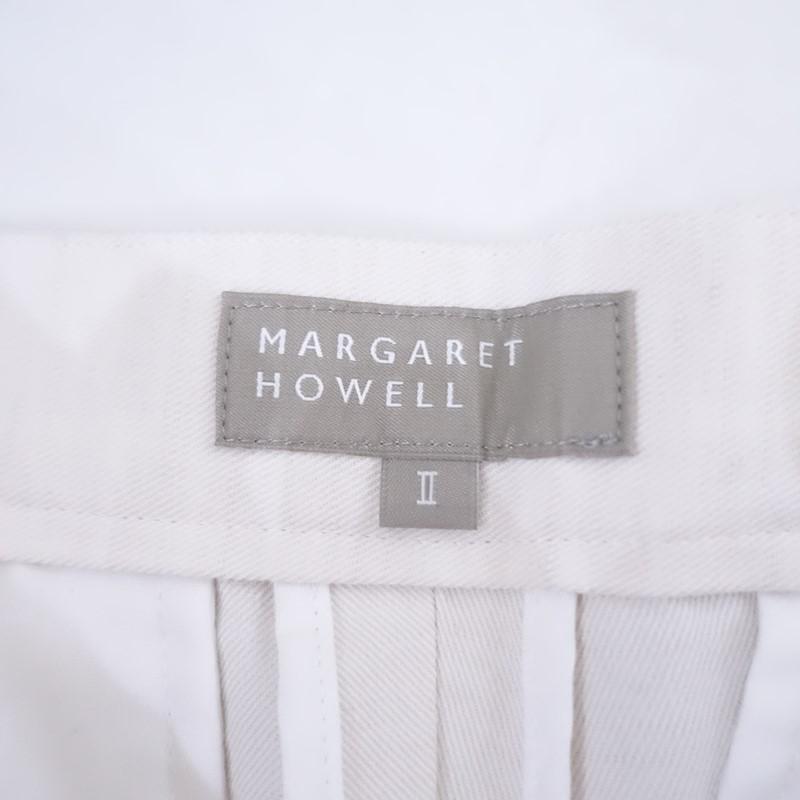 MARGARET HOWELL（マーガレットハウエル） 【定価2.9万】マーガレット