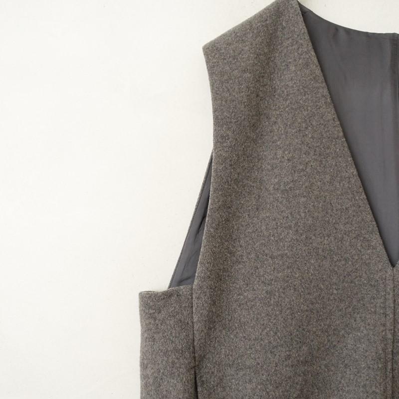 nest Robe（ネストローブ） 【定価3.1万】ネストローブ *ウール