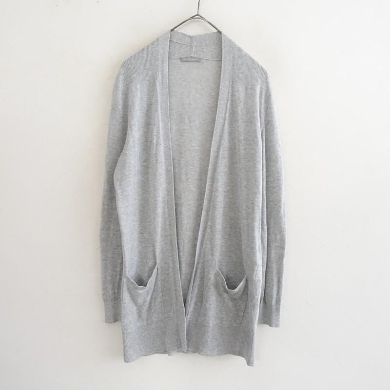 theory luxe（セオリーリュクス） セオリー *コットン混ニット羽織