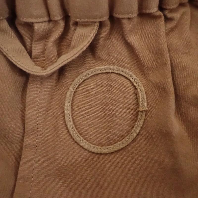 アトリエダンタン Atelier d'antan *コットンイージーワイドパンツ