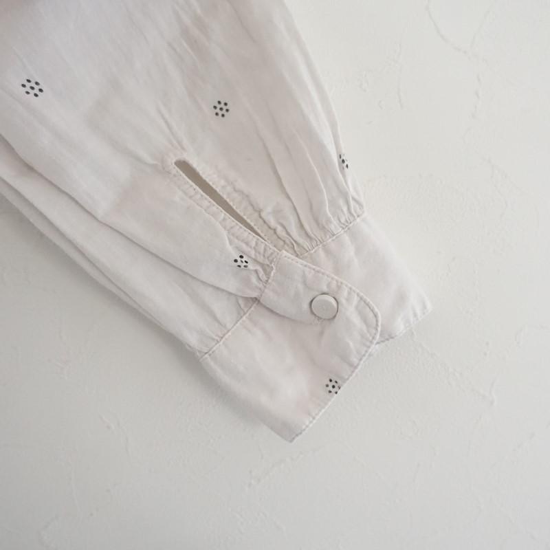maison de soil（メゾンドソイル） 美品/2024/AW/定価3.7万/メゾンド