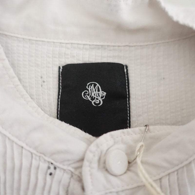 maison de soil（メゾンドソイル） 美品/2024/AW/定価3.7万/メゾンド