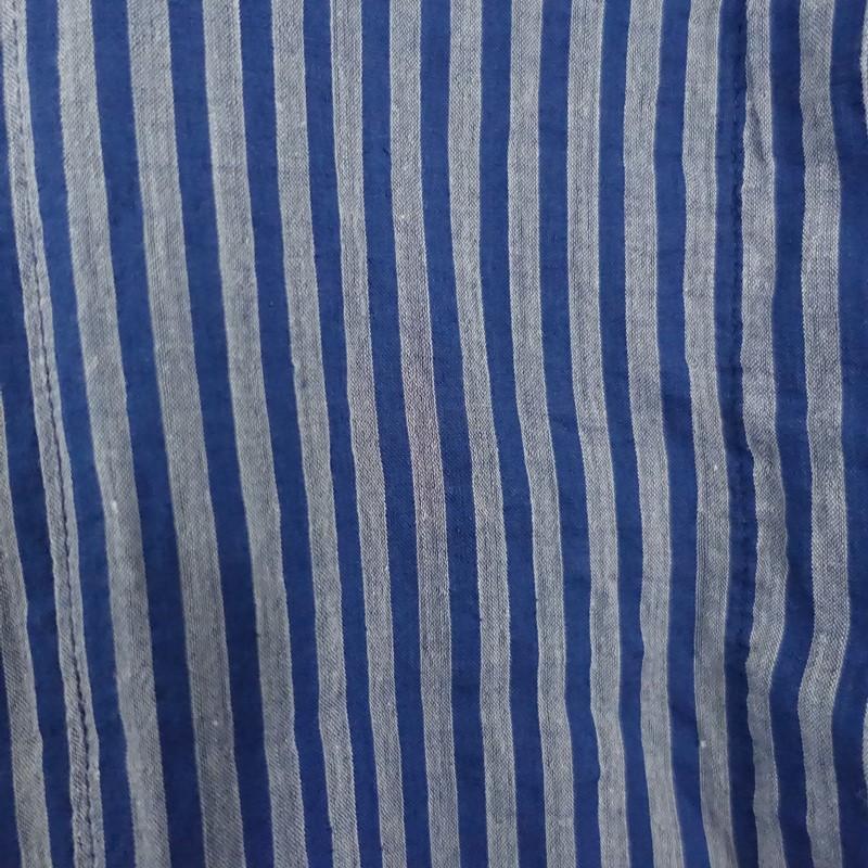 Veritecoeur（ヴェリテクール） *コットンストライプシャツワンピース