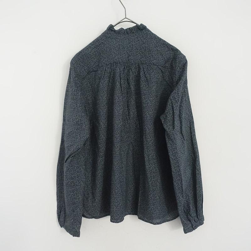 Bonpoint（ボンポワン） 【美品】ボンポワン *コットンプリントフリル