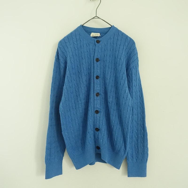 45R 水玉ガーゼニットソーの カーディガン サイズ2 2022 45R 水玉ガーゼニットソーの カーディガン サイズ2 2022 45アール