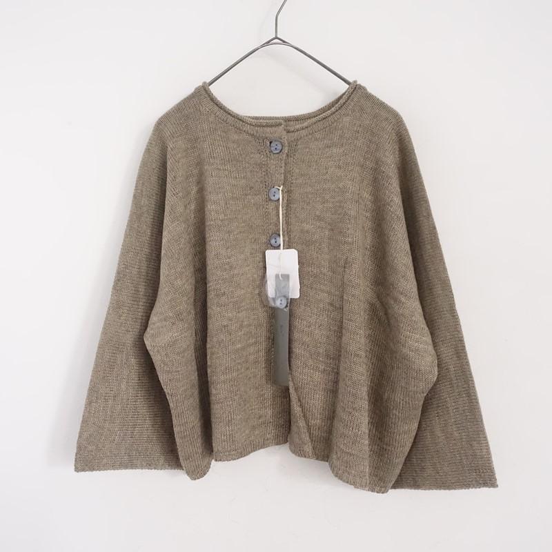 ガーマルちば@プロフ 08Mab（ゼロハチマブ） 【未使用】ゼロハチマブ *ウールブレンドニット