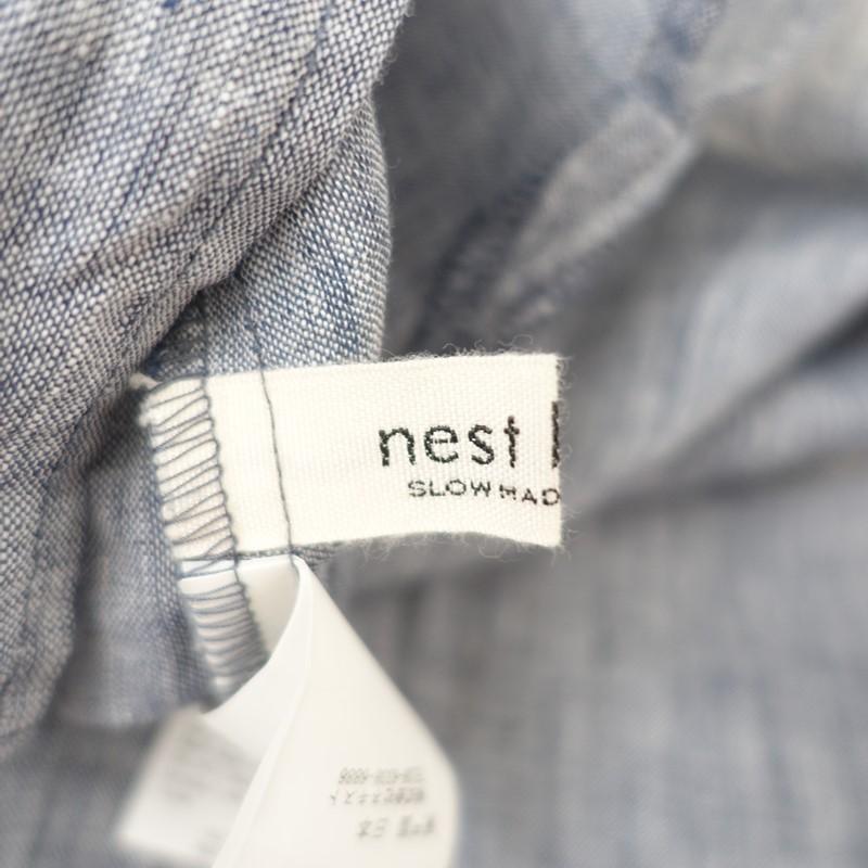 nest Robe（ネストローブ） 【2025/定価2.8万】ネストローブ *リネン