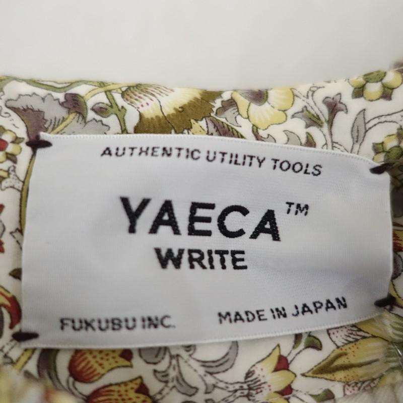 YAECA（ヤエカ） ヤエカライト YAECA WRITE *167203 Lo'dden ロデン