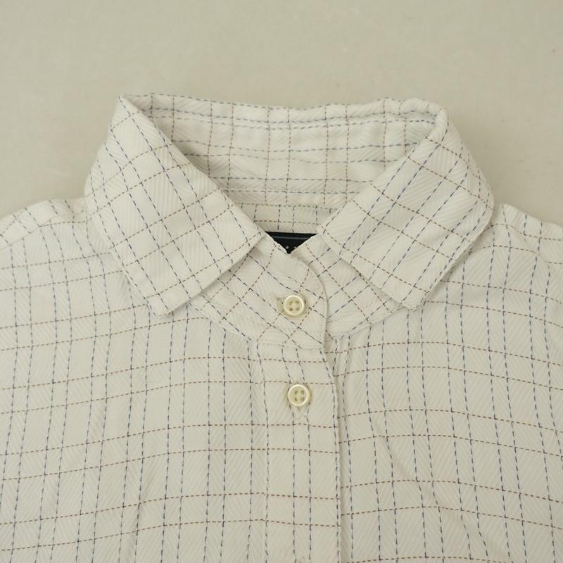 mina perhonen ミナペルホネン シャツ 長袖 メンズ ブラウス mina perhonen ミナペルホネン シャツ 長袖 メンズ ブラウス