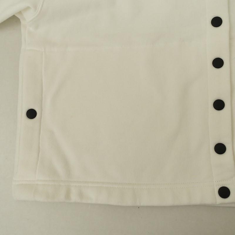 定価2.0万】レリル lelill *フーディカーディガン*38オフホワイト