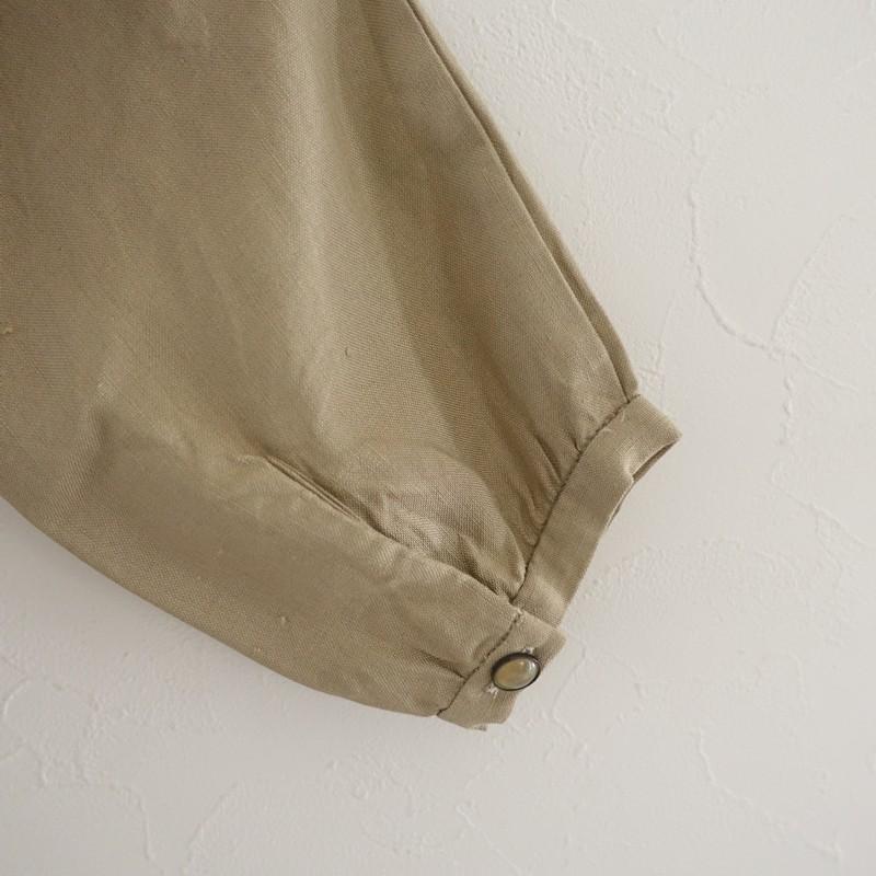 美品 LISETTE リゼッタ シルク シャンタン ワンピース 中古・古着通販】lisette (リゼッタ) リネン100% ワンピース パープル