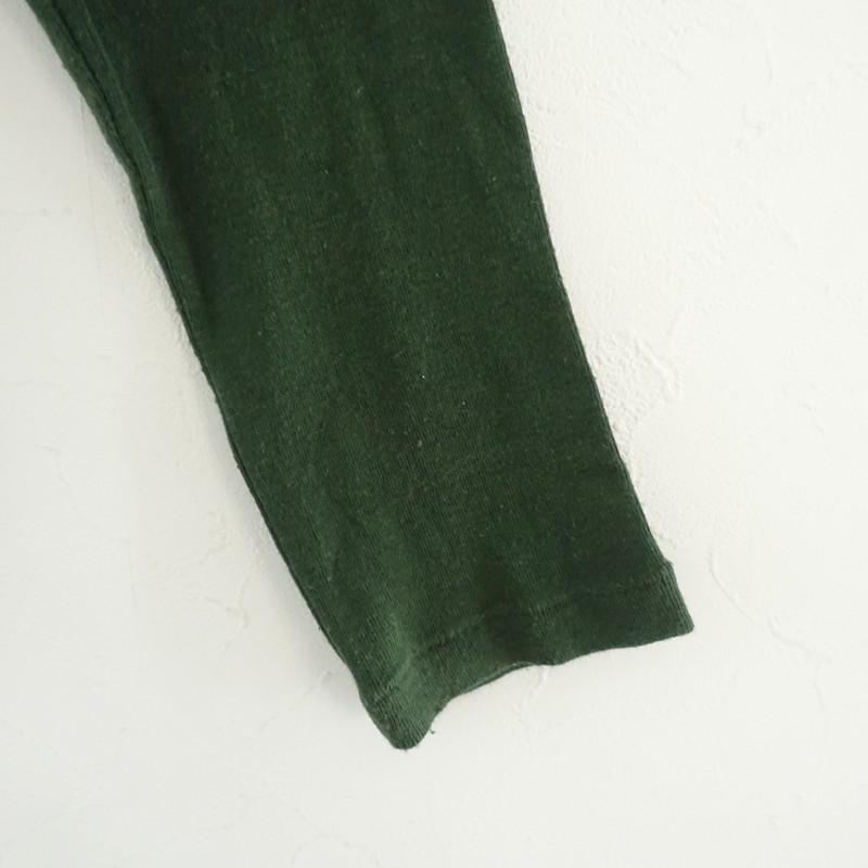 ミナペルホネン　タートルネックカットソー mina perhonen（ミナペルホネン） *winter sleep タートルネック