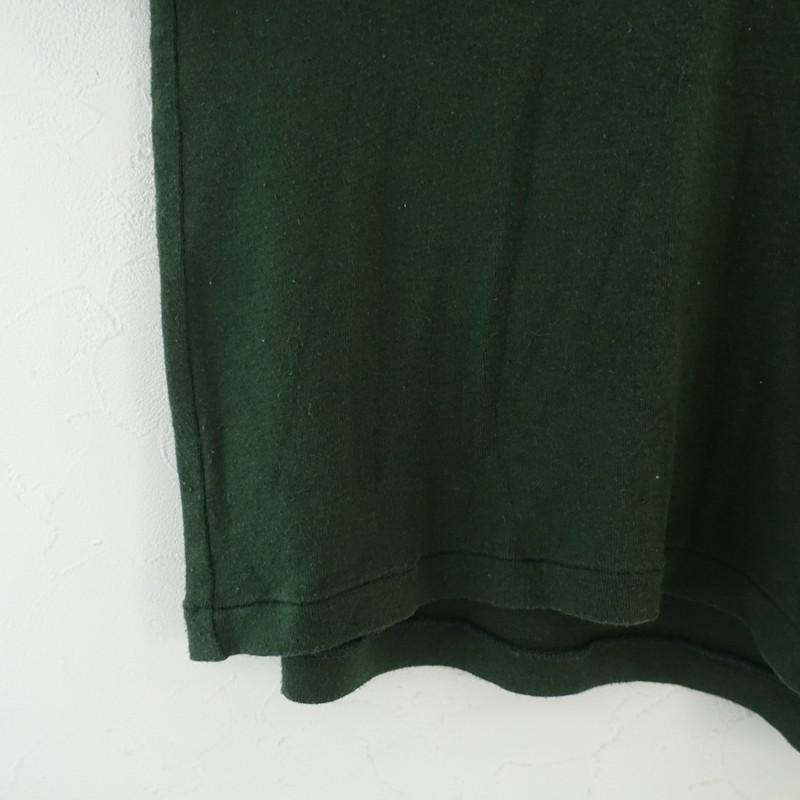 mina perhonen（ミナペルホネン） *winter sleep タートルネック