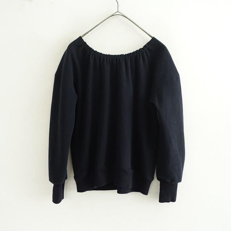 mina perhonen（ミナペルホネン） *plume ウールぶれんふぉスモック風