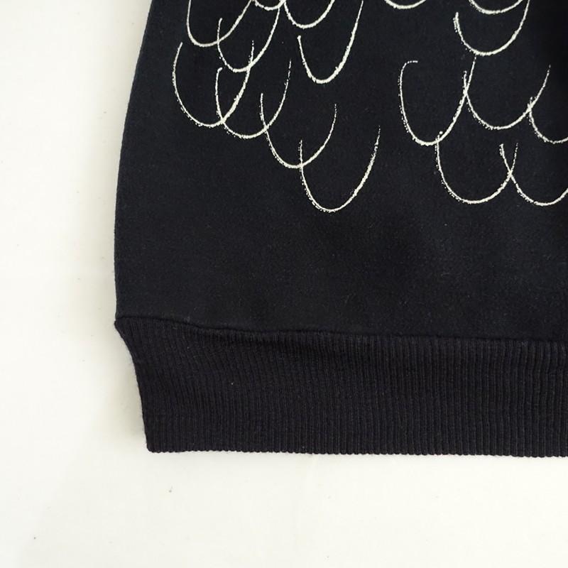 mina perhonen（ミナペルホネン） *plume ウールぶれんふぉスモック風