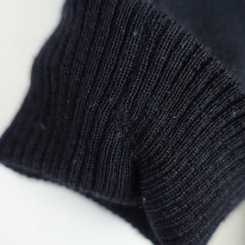 mina perhonen（ミナペルホネン） *plume ウールぶれんふぉスモック風