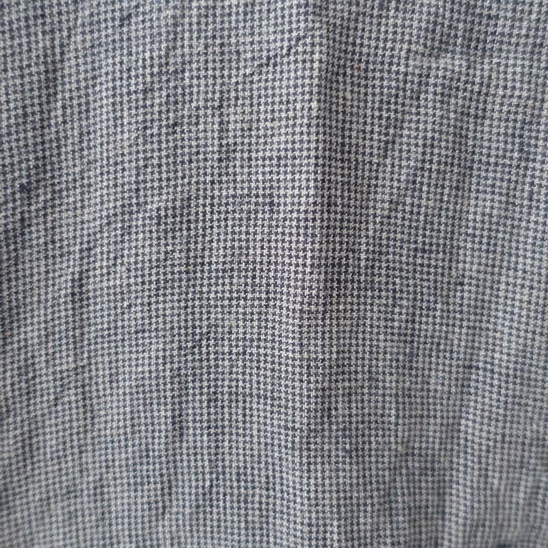 nest Robe（ネストローブ） 【定価3.1万】ネストローブ *リネン千鳥柄