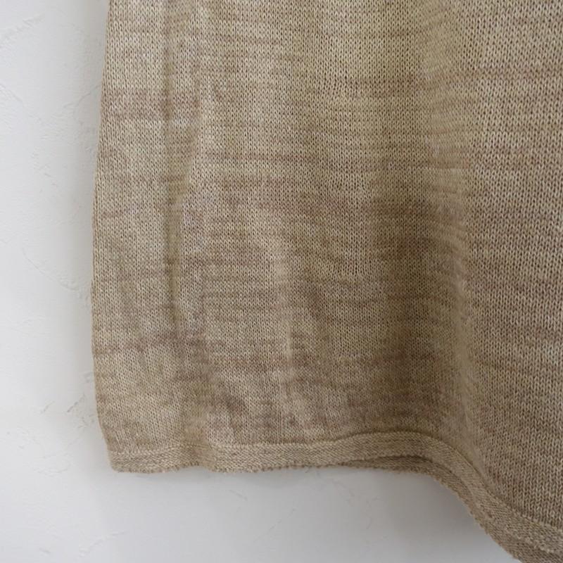 tamaki niime 【美品/定価2.8万】タマキニイメ *かみいとワンピ*F