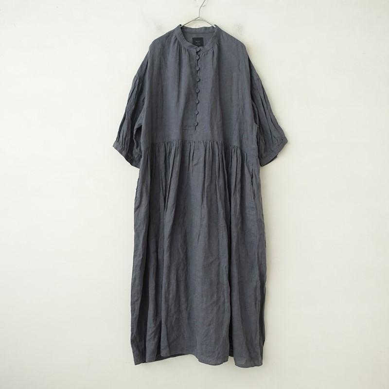 オオカミとフクロウ フクロウと道草のタンタン ワンピースtandey 休日と詩 定価2.3万】TANDEY オオカミとフクロウ *フクロウと道草のタンタン