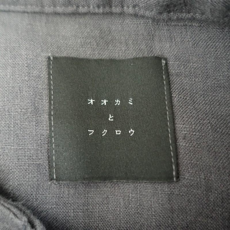 定価2.3万】TANDEY オオカミとフクロウ *フクロウと道草のタンタン