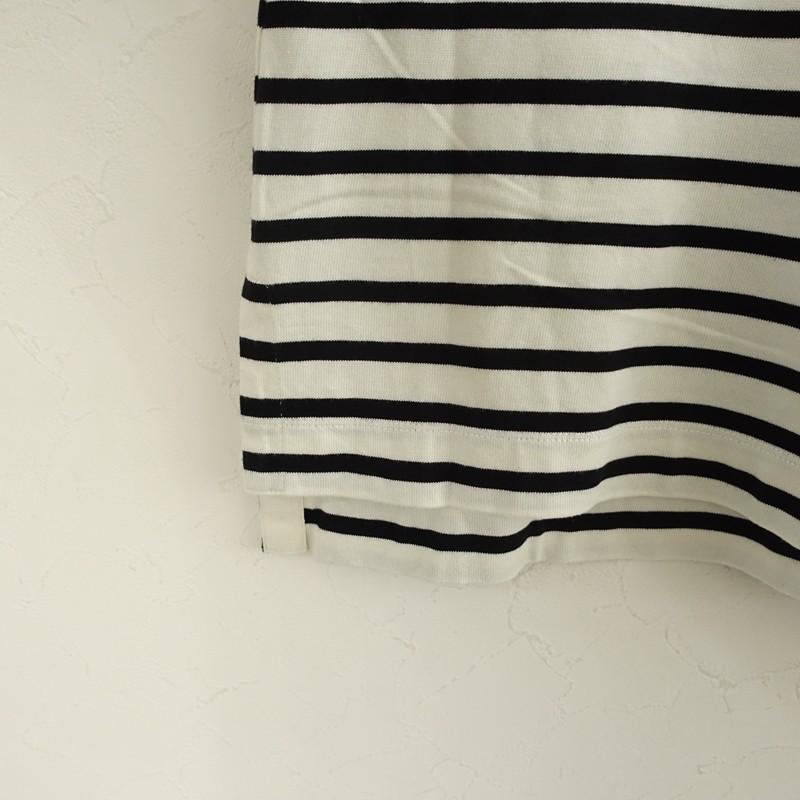 Porter des boutons（ポルテデブトン） *スタンドフリル切替ボーダー