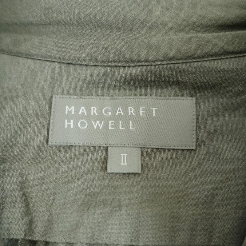MARGARET HOWELL（マーガレットハウエル） 【定価4.1万】マーガレット