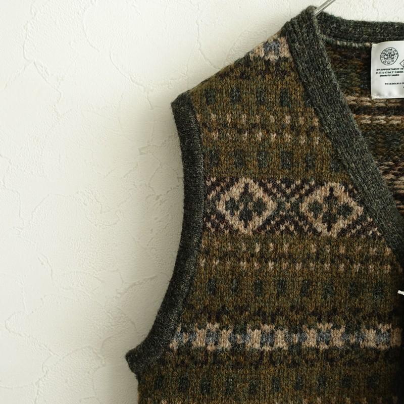 未使用/定価3.9万】オールドマンズテーラー R&D.M.Co- *フェアアイル