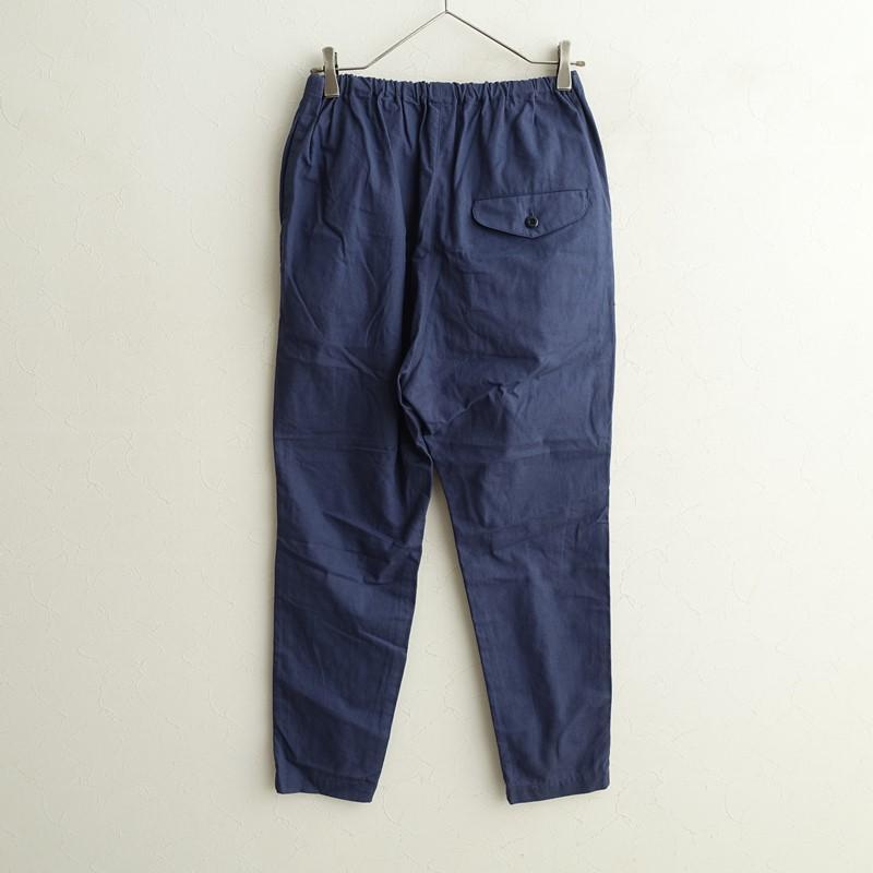 ゴーシュ 【定価2.3万】ゴーシュ *コットンオックステーパードパンツ*2