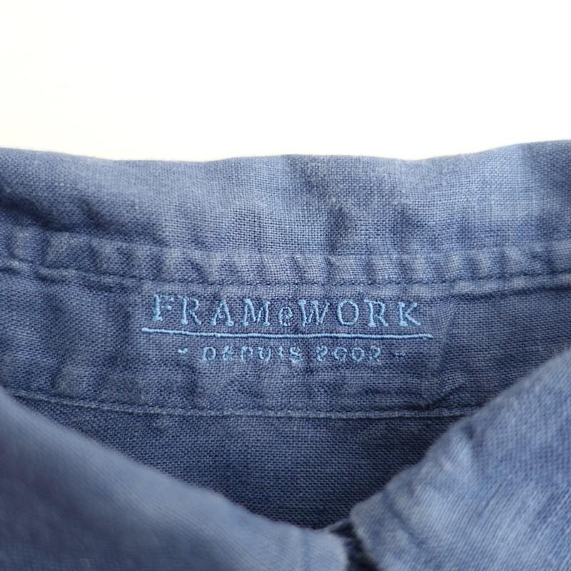 FRAMeWORK（フレームワーク） 【定価1.4万】フレームワーク *フレンチ