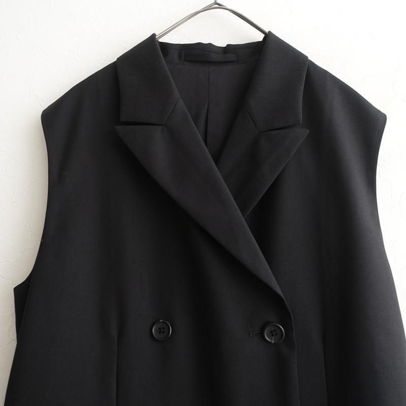 MARGARET HOWELL(マーガレットハウエル)カシミアベスト＊2 MARGARET HOWELL（マーガレットハウエル） 【美品/2024/AW/定価13.2万