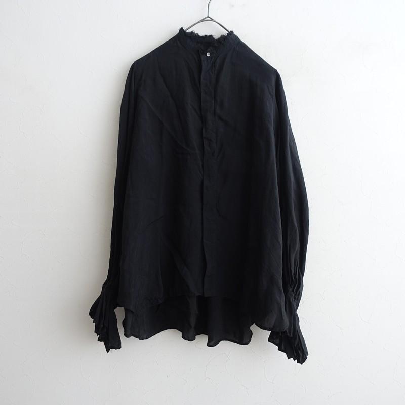 新品suzuki takayuki ビショップスリーブブラウス suzuki takayuki（スズキタカユキ） 【定価3.8万】スズキタカユキ