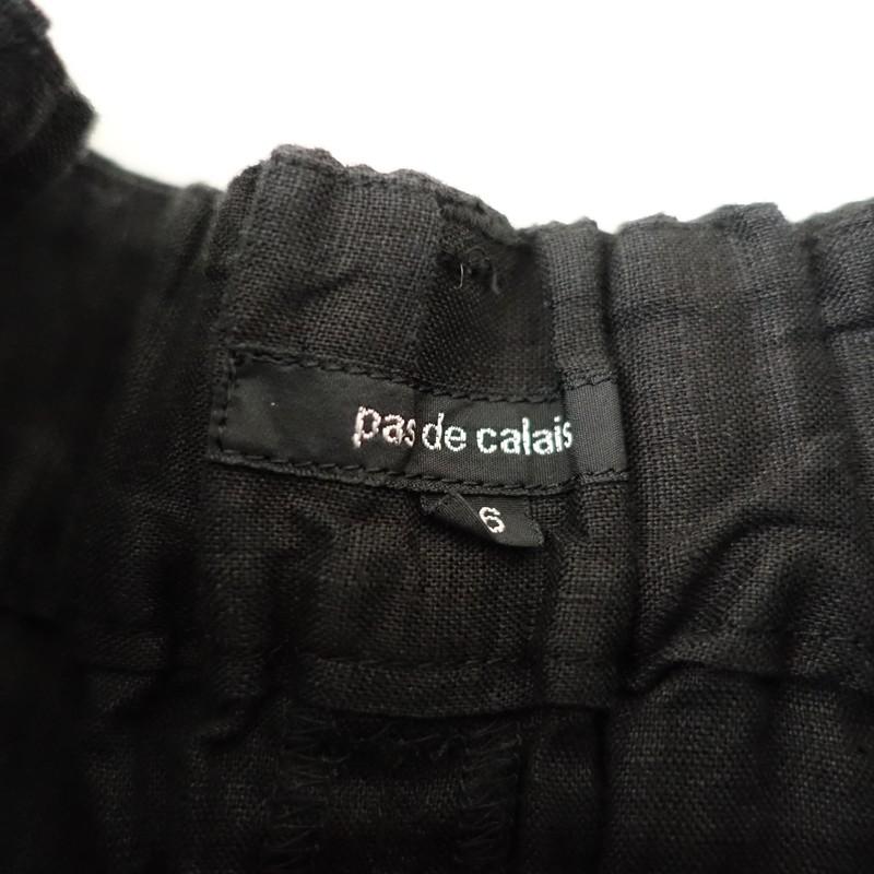 pas de calais（パドカレ） 【定価2.6万】パドカレ *リネンジャガード 