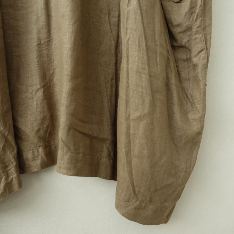 nest Robe（ネストローブ） 【定価1.9万】ネストローブ *リネンVネック