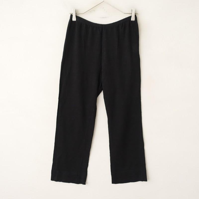 オールドマンズテーラー R&D.M.Co- *リネンニットレギンス*Lインナー