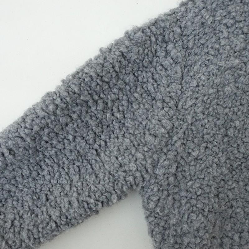 CLANE テディベアハンドニット　サイズ1 CLANE - テディベア ハンド ニット トップス - TEDDY BEAR HAND KNIT
