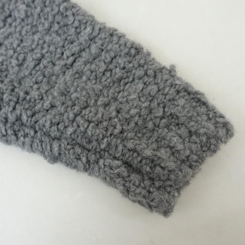 CLANE テディベアハンドニット　サイズ1 CLANE - テディベア ハンド ニット トップス - TEDDY BEAR HAND KNIT