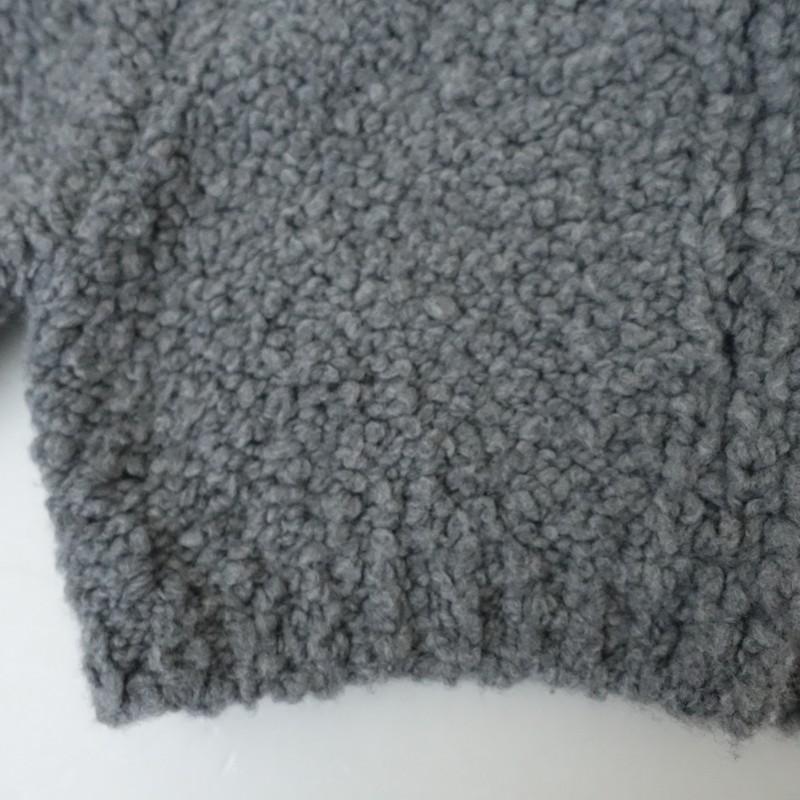 CLANE（クラネ） 【定価3.3万】クラネ *テディベアハンドニット