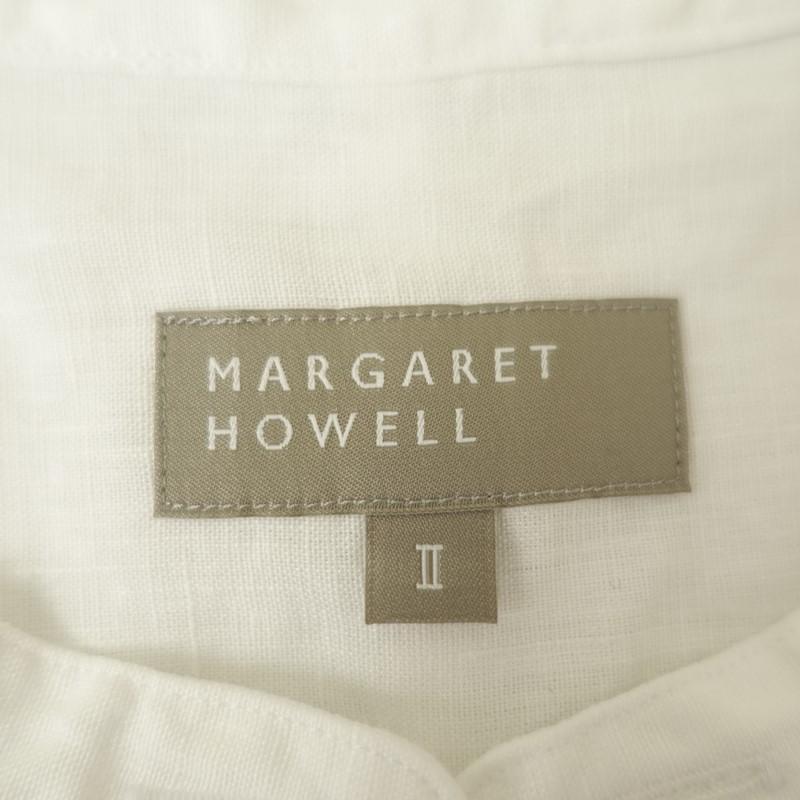 MARGARET HOWELL（マーガレットハウエル） 【定価3.0万】マーガレット