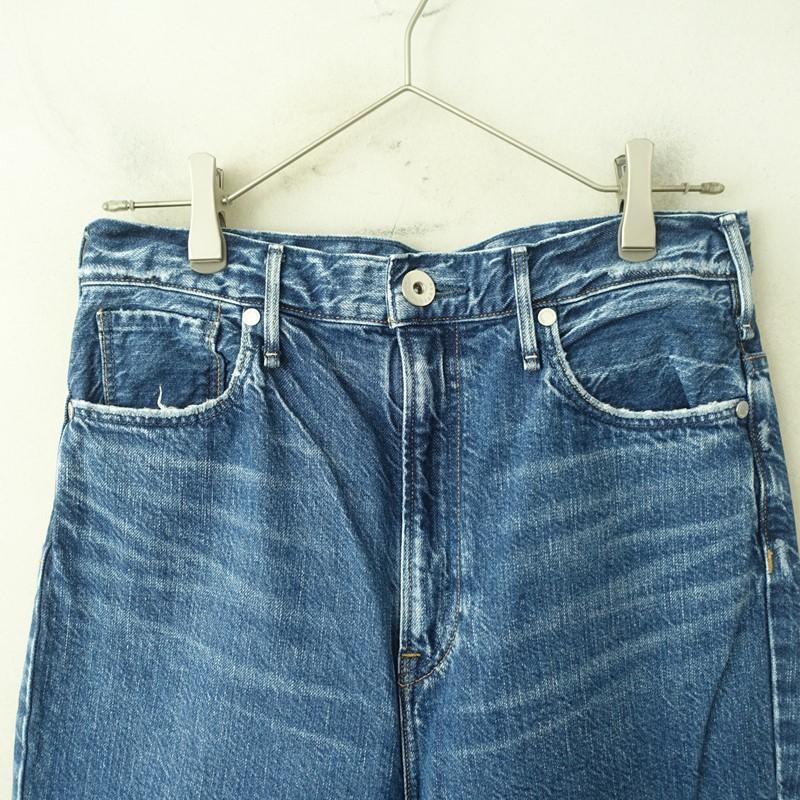 定価2.7万】アッパーハイツ upper hights *THE COUSIN OASIS デニム