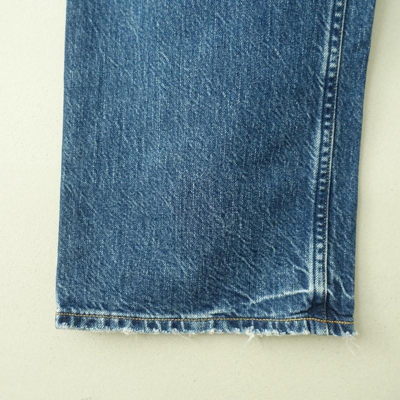 定価2.7万】アッパーハイツ upper hights *THE COUSIN OASIS デニム
